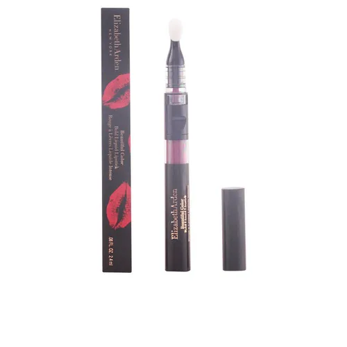 BEAUTIFUL COLOR fetter flüssiger Lippenstift verführerisches Magenta
