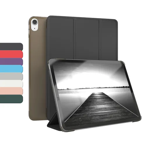 EAZY CASE für Apple iPad Air 11 2024 Hülle Smartcase Sleep / Wake Funktion