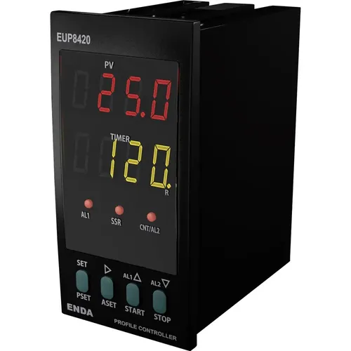Enda PID Universalregler für Temperaturmessung -200 bis 1700°C