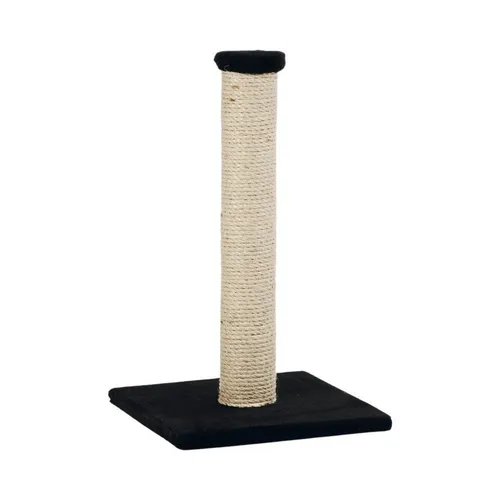 Beeztees Kratzsäule Kratzbaum Gina schwarz