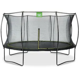 EXIT Gartentrampolin Silhouette, Ø 366 cm von EXIT-Toys