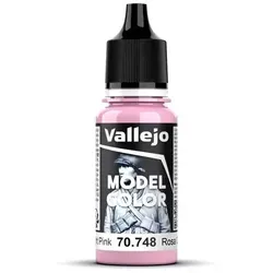 Vallejo Model Color Light Pink 18 ml (42)
