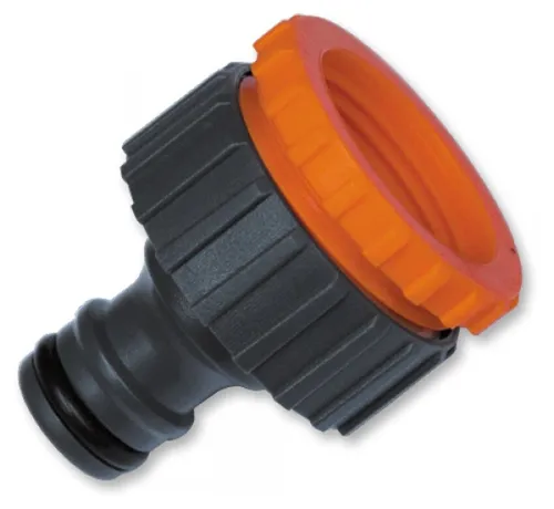 Wasserhahnanschluss Innengewinde 3/4 Zoll und 1/2 Zoll Gold Line GL5812