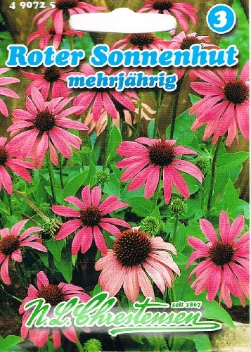 Produktbild Roter Sonnenhut (Portion) (Echinacea purpurea), mehrjährig