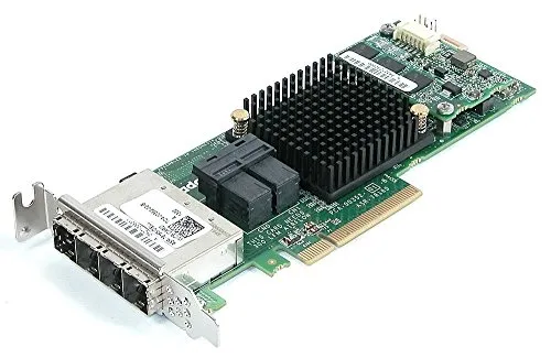 Adaptec 2280900-R 24 Port 6Gbps 8-Lane PCI-E SAS/SATA RAID Adapter