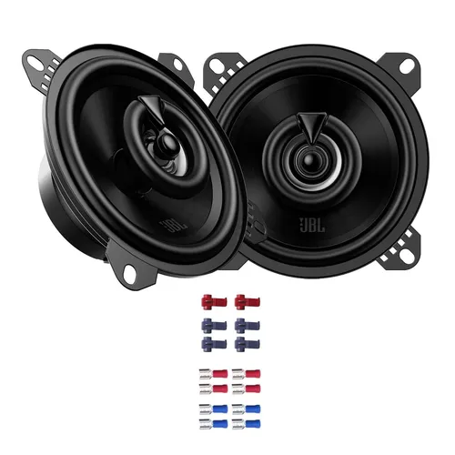 JBL Lautsprecher Stage2 45F 2x160 Watt 10 cm 2 Wege für Audi 80 B4 1986-1995