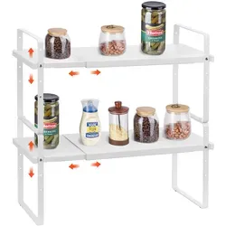 VEVOR Verstellbares Gewürzregal Stehend von Vevor