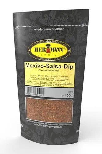 Mexiko-Salsa-Dip 100g Gewürzmischung