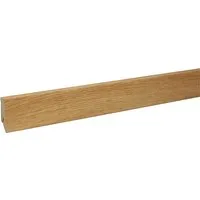 Clipleiste Eiche natur 19 mm x 58 mm x 2400 mm von Classen