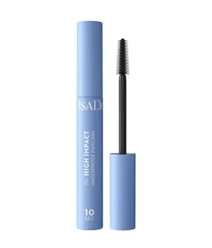 ISADORA The 10 Sec High Impact Waterproof Mascara Black 01 9 ml