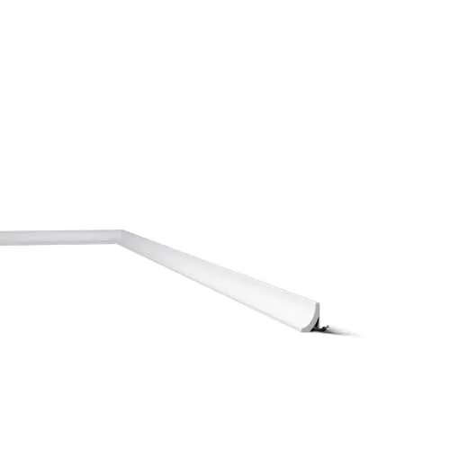 WT8 WALLSTYL Deckenleiste - 30 x 20 x 2000 mm - NOËL & MARQUET - eine Marke von NMC - Extrudiertes Polystyrol mit hoher Dichte