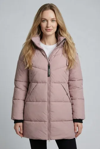 ICEPEAK ADAIRE Coat - Damen Wintermantel in Lila - Funktionsjacken: Der Icepeak Adaire Coat bietet optimalen Schutz vor Kälte und Nässe, ideal für kalte Wintertage.