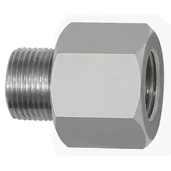 Produktbild Riegler Gewindeadapter Aluminium, AG 1/2