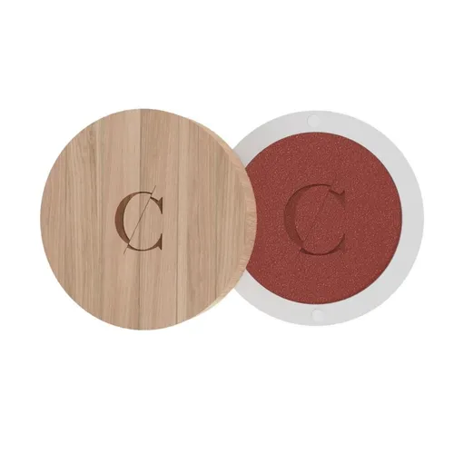 COULEUR CARAMEL Lidschatten Sunkissed 156 Cuivre Rouge 2,5g - Hochwertiger Lidschatten für strahlende Augenblicke, mit intensiver Farbabgabe und sanfter Textur für ein angenehmes Tragegefühl.