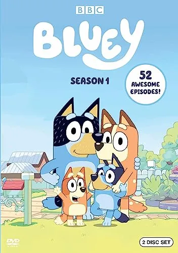 Produktbild Bluey: Season 1