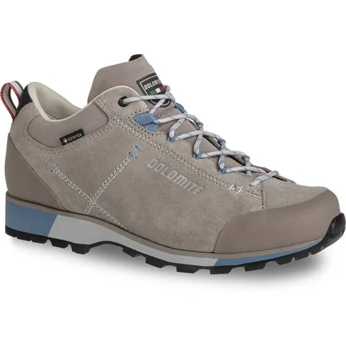 Dolomite 54 HIKE LOW EVO GTX Damen Sneaker - Wanderschuhe für Damen, ideal für leichte Wanderungen und urbanen Alltag. Wasserdicht mit GORE-TEX und rutschfester Sohle für besten Halt.
