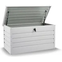 Produktbild Juskys Metall Aufbewahrungsbox Limani 380 Liter