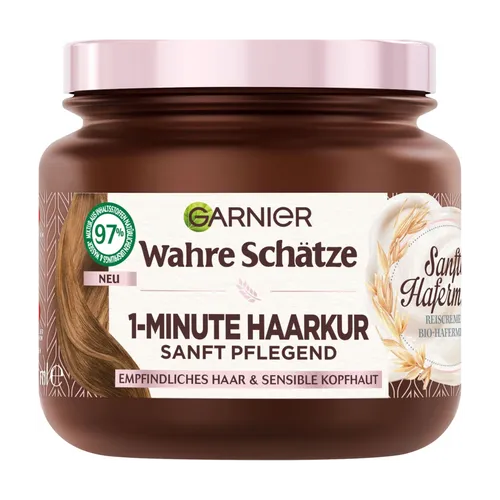 Garnier Shampoo & Spülung von L’Oréal Deutschland GmbH