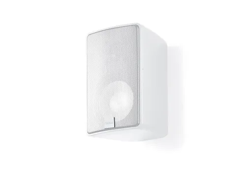 Canton Plus X.3 Universaler Kleinlautsprecher (Paar) in weiß von Canton