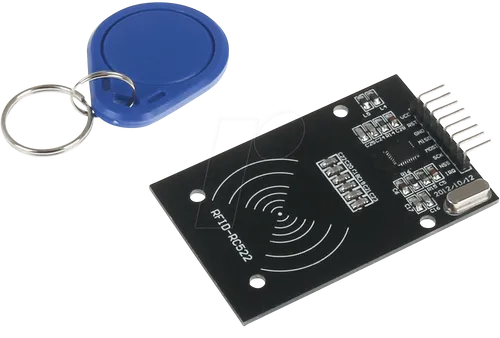 DEBO RFID RC522 - Entwicklerboards - RFID-Modul, NXP MFRC-522
