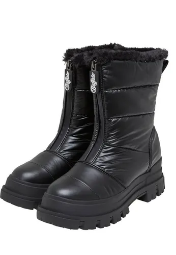 Buffalo Aspha Stiefel in schwarz von Buffalo
