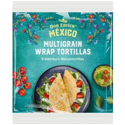 Tortillas & Wraps von Gourvita