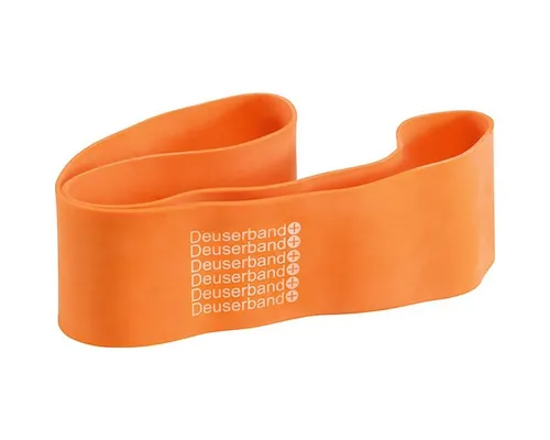 Deuser-Sports Trainingsband PLUS Fitnessband Trainingsband Gymnastikband mitte