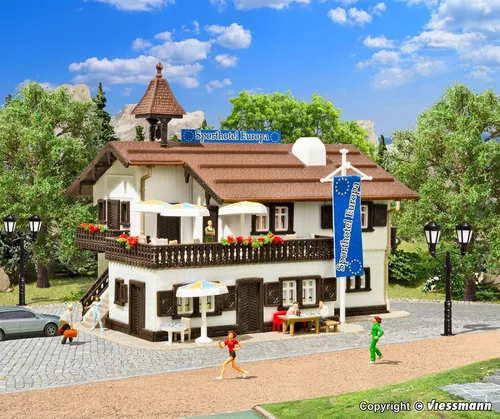 Vollmer Modellbau von Vollmer