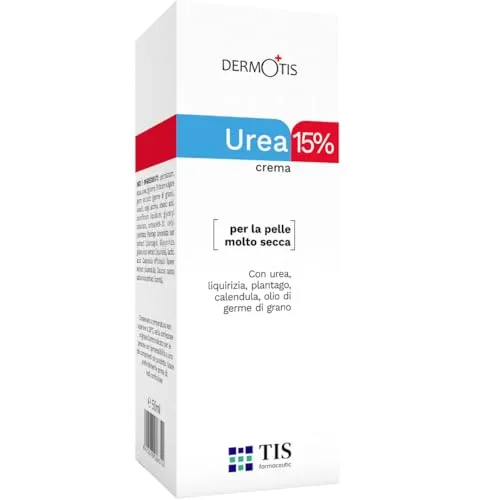 TIS Creme mit Urea 15%