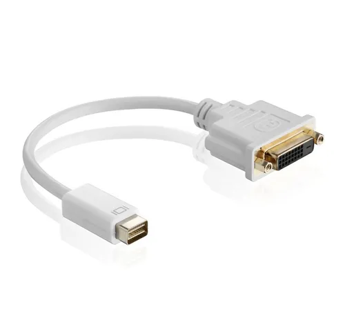 HDGear HDGear Mini DVI/DVI Adapter 1080p Video-Adapter
