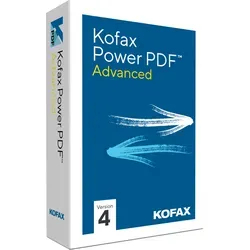 Produktbild Kofax Power PDF 4.0 Advanced