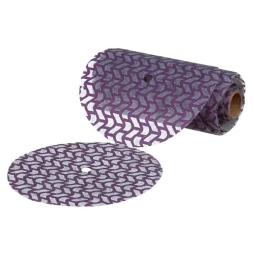 CUBITRON 3M™ Cubitron™ II Disco de malla en rollo, 150 mm, 180+, 31653