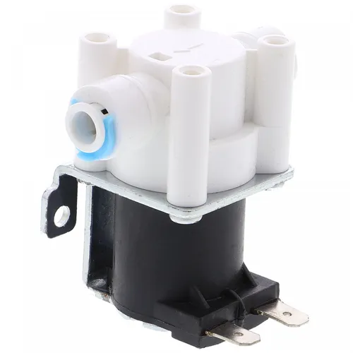 Produktbild G1/4 Elektronisches Magnetventil, Druckluftventil - 12V