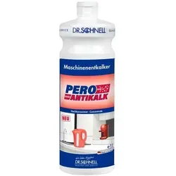 Dr. Schnell Maschinenentkalker »PERO ANTIKALK« 1 L