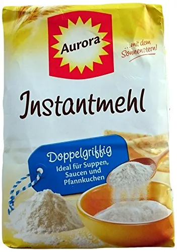 Aurora Instant-Mehl, 1 kg