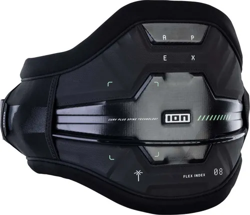 ION APEX Trapez 2025 Black, XL von ION