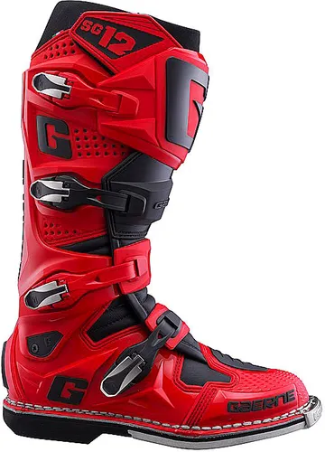 Gaerne SG-12, Stiefel von Gaerne