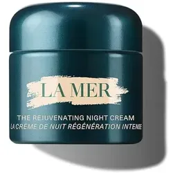 La Mer The Moisturizing Care - Rejuvenating Night Cream 30ml - Nachtpflege mit 30ml, revitalisiert die Haut über Nacht und sorgt für ein strahlendes, jugendliches Aussehen.