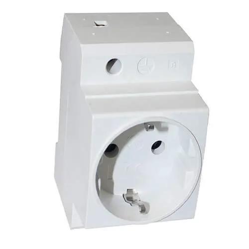 Steckdose GS16 SCHUKO