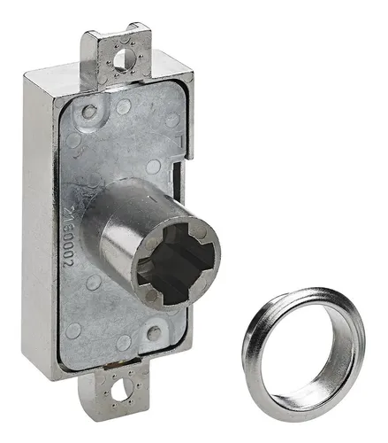 Hettich Zylinderdrehstangenschloss LAD Prestige 2000 - 9138588