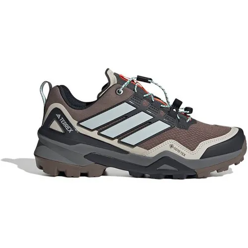 adidas Women's Terrex Skychaser Gore-TEX Wanderschuh – Ideal für Abenteuer - Hochwertige Wanderschuhe mit schnellem Schnellschnürsystem und atmungsaktiven Materialien. Perfekt für Outdoor-Aktivitäten und anspruchsvolle Trails.