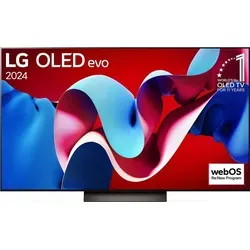 LG OLED83C49LA 83 Zoll