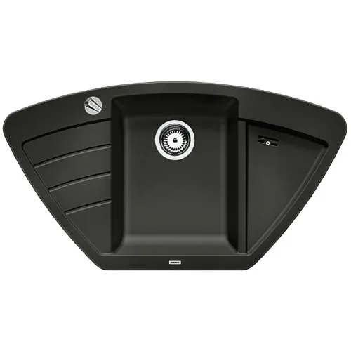 BLANCO ZIA 9 E Granitspüle in grau von BLANCO