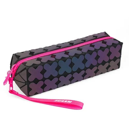 JOLLY Schlampermäppchen Next Gen X schwarz/pink