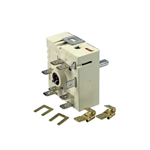 easyPART 00605922 BOSCH Kochplattenschalter Energieregler - Backofen- & Herdteile, hochwertiges Ersatzteil für präzise Temperaturregelung in Ihrem BOSCH-Herd.