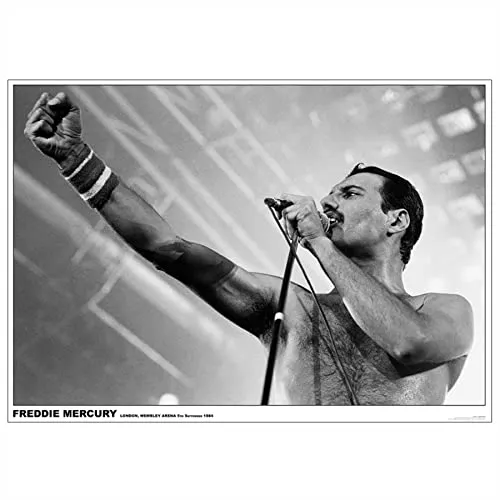 Queen Freddie Mercury von Queen