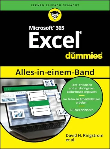 Microsoft 365 Excel für Dummies