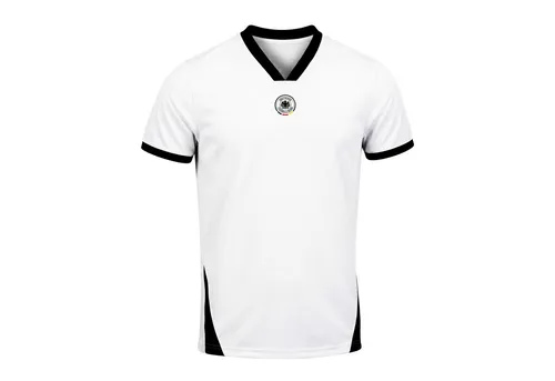 JELEX Fußballtrikot Deutschland DFB Trikot weiß L
