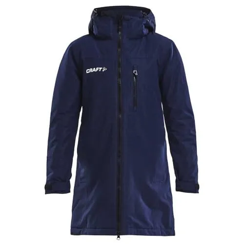 Craft Jacket Parkas JR Winterjacke Parka für Kinder von Craft