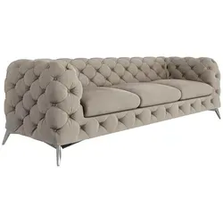 Sofas Beige von S-Style Möbel